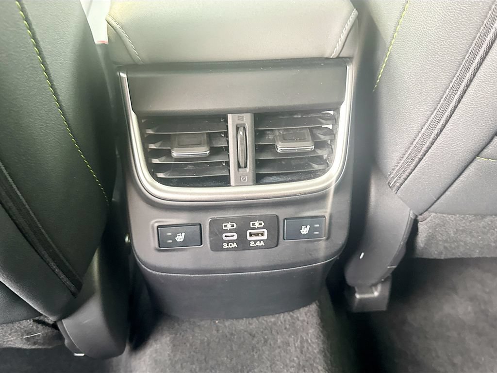 Certified 2023 Subaru Outback Onyx Edition XT AWD/4WD image 25