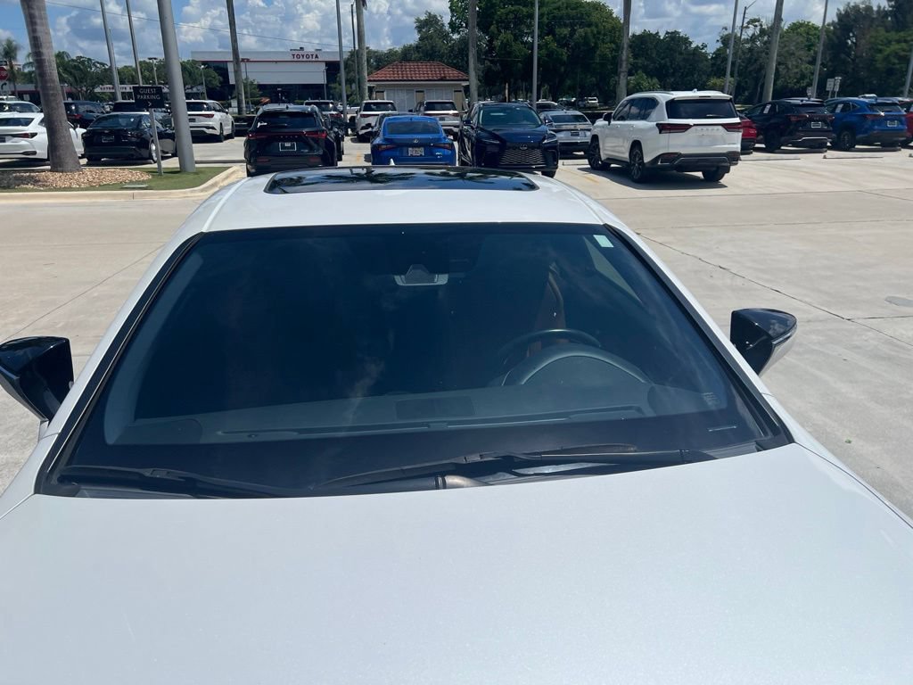 Certified 2020 Lexus RC 300 w/ Accessory Package RWD image 8