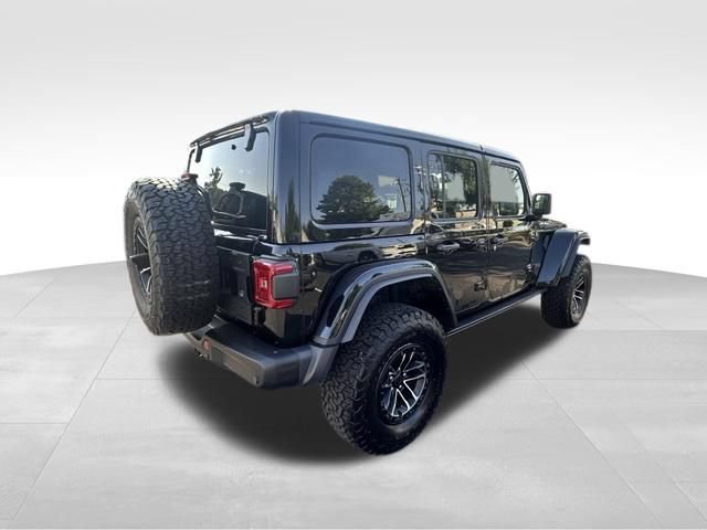 Used 2025 Jeep Wrangler Unlimited Rubicon AWD/4WD image 6