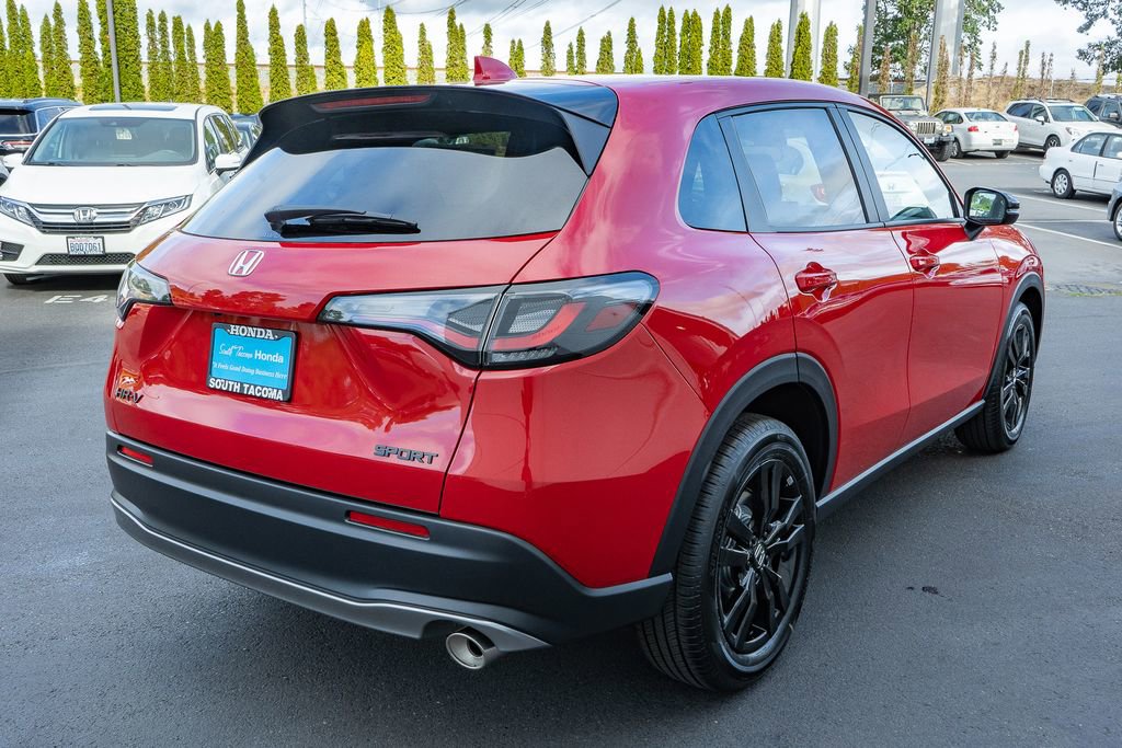 New 2026 Honda HR-V Sport image 6