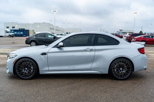 Used 2021 BMW M2 Competition w/ Executive Package image 4