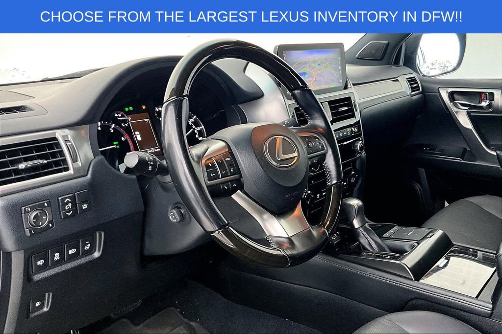 Used 2022 Lexus GX 460 Premium w/ Premium Plus Package image 18