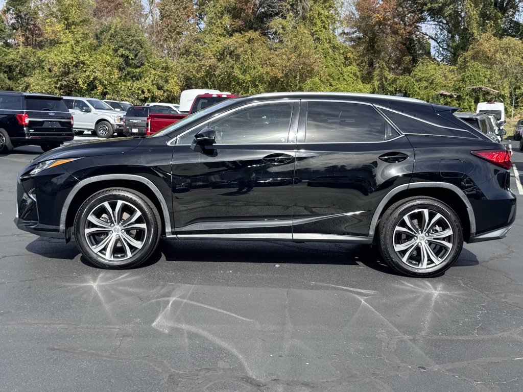 Used 2017 Lexus RX 350 FWD image 3