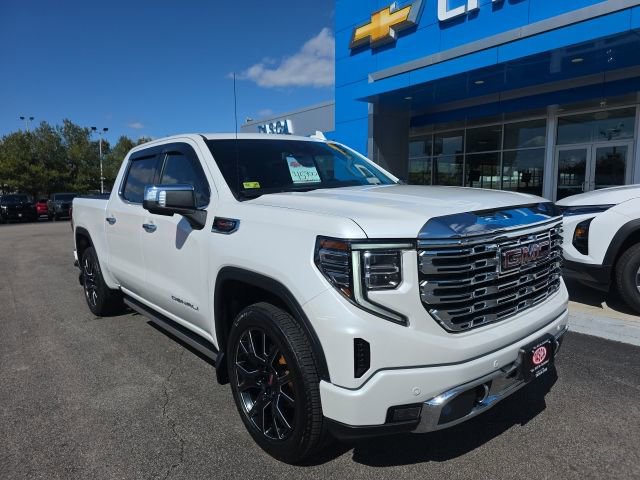 Used 2022 GMC Sierra 1500 Denali image 1