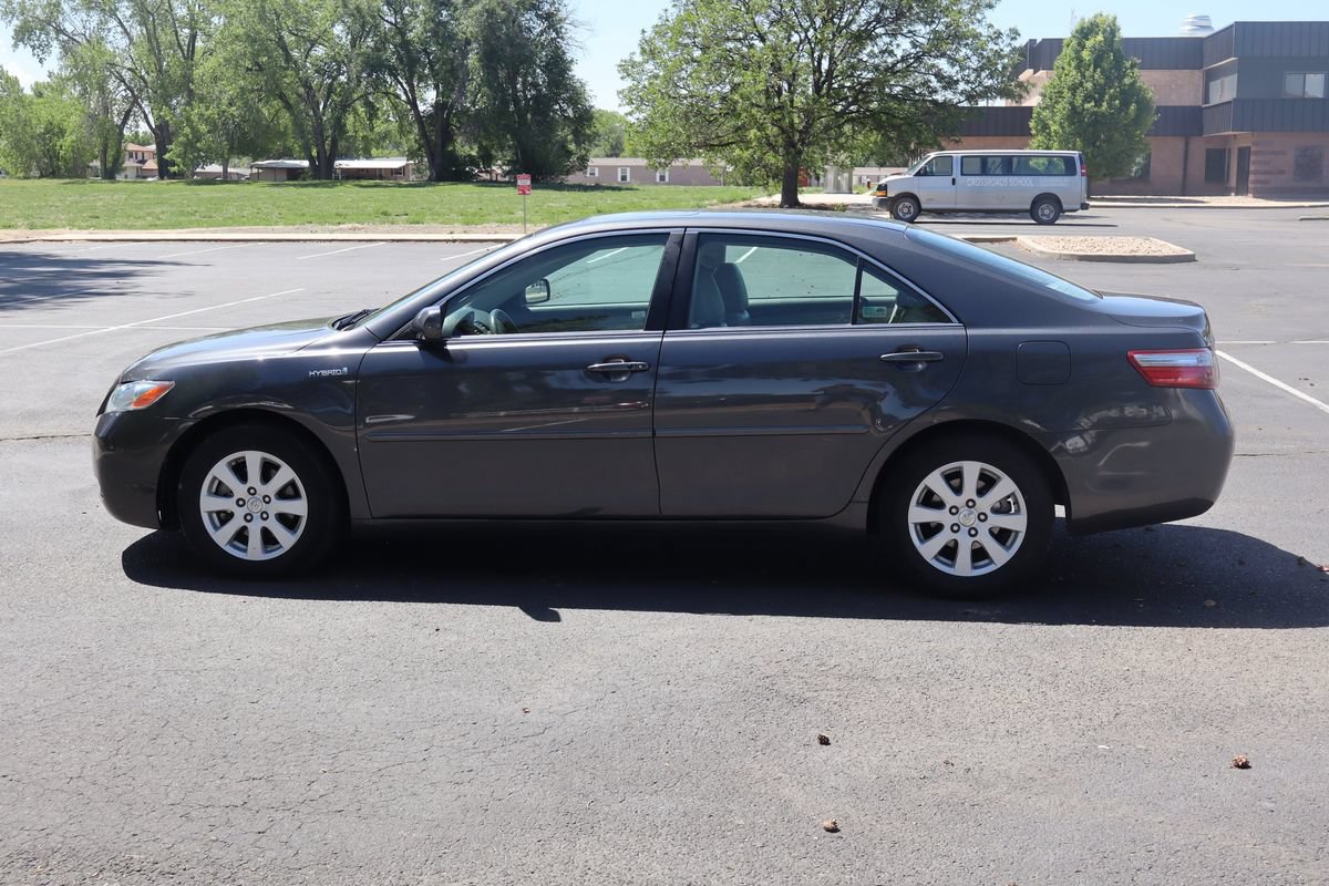 Used 2009 Toyota Camry Hybrid FWD image 9
