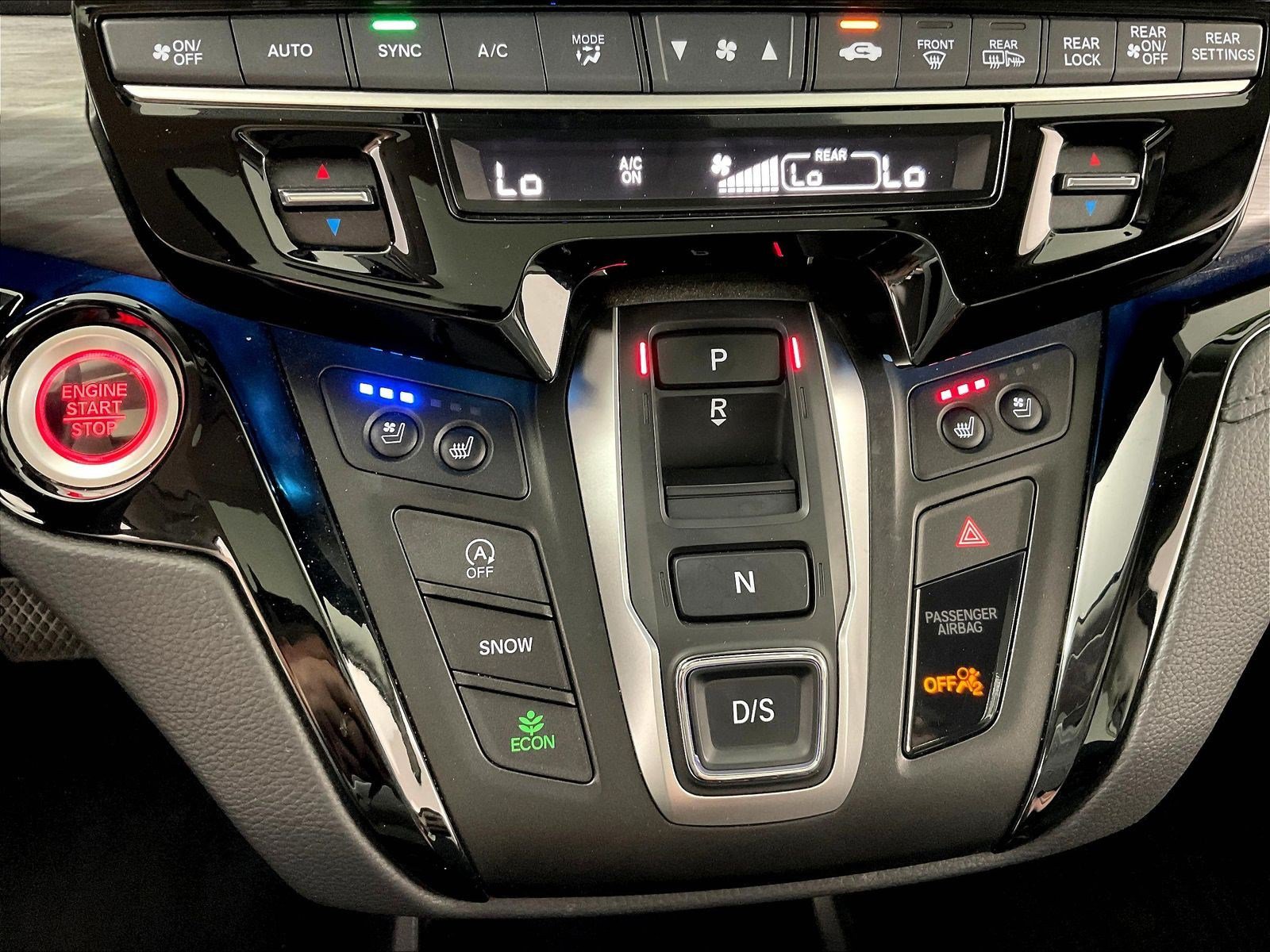 Used 2025 Honda Odyssey Elite image 37