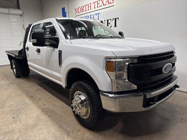 Used 2022 Ford F350 XL w/ Power Equipment Group AWD/4WD image 2