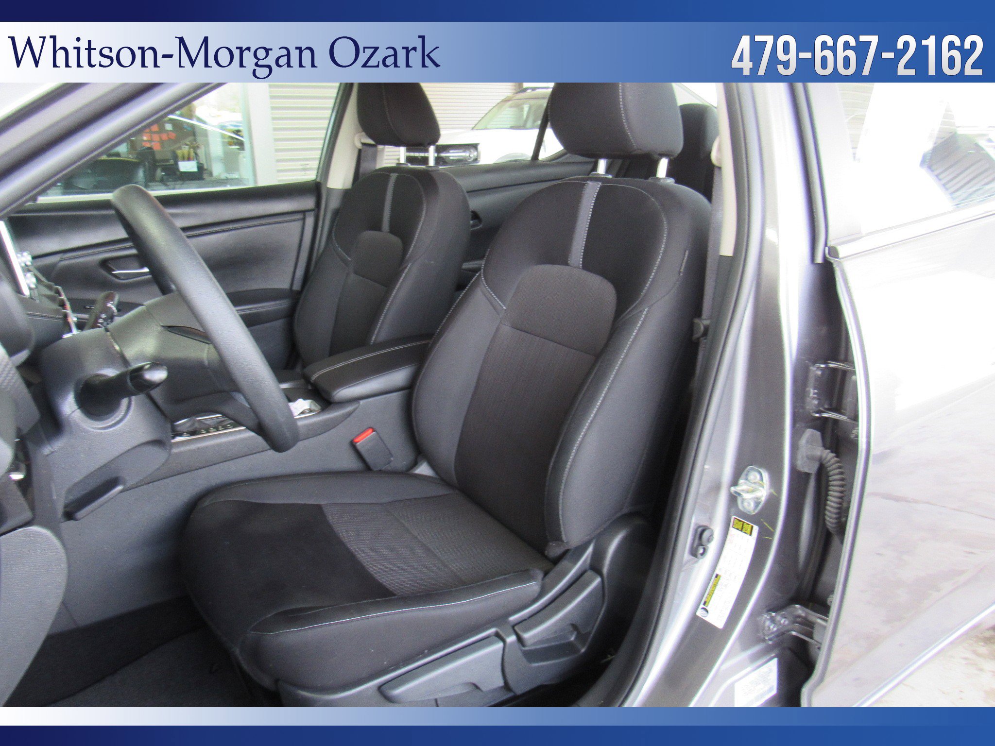 Used 2025 Nissan Sentra SV w/ Trunk Package image 21