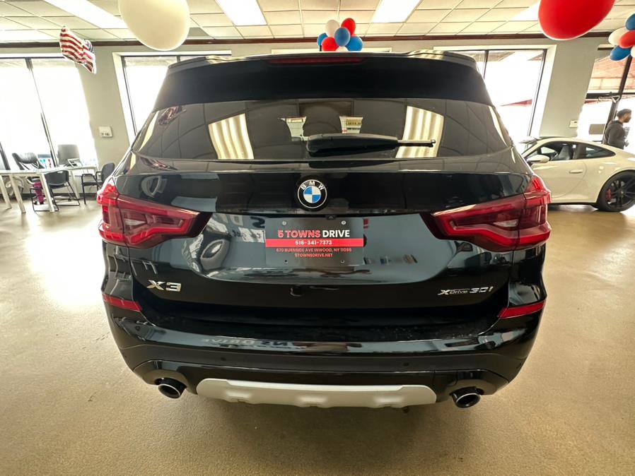 Used 2021 BMW X3 xDrive30i image 9