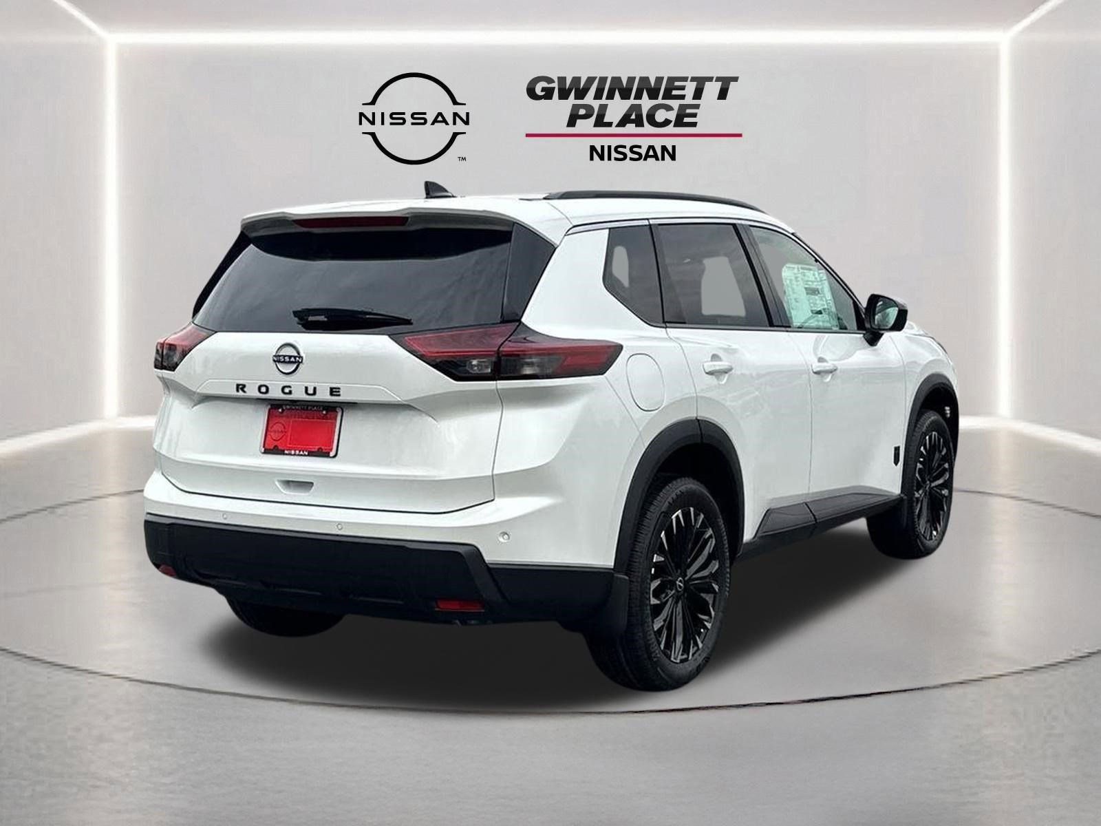 New 2026 Nissan Rogue SV image 5