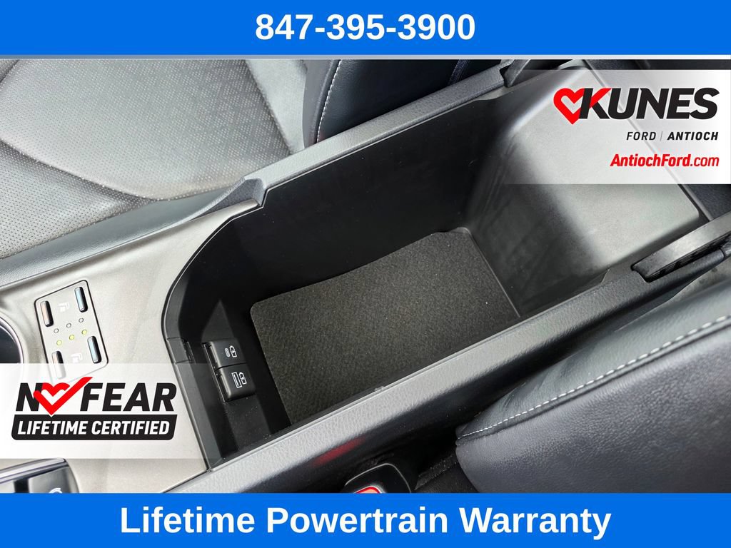 Used 2021 Toyota Camry XSE w/ Navigation Package FWD image 26