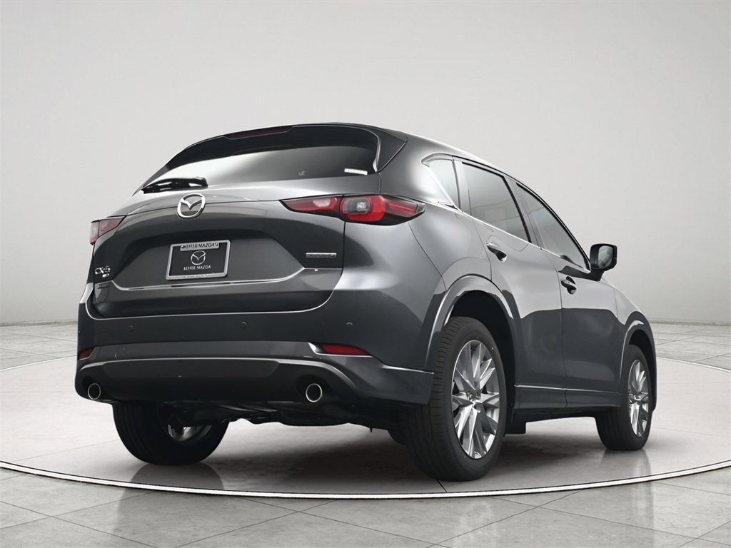 New 2025 MAZDA CX-5 AWD 2.5 S w/ Premium Plus Pkg image 24