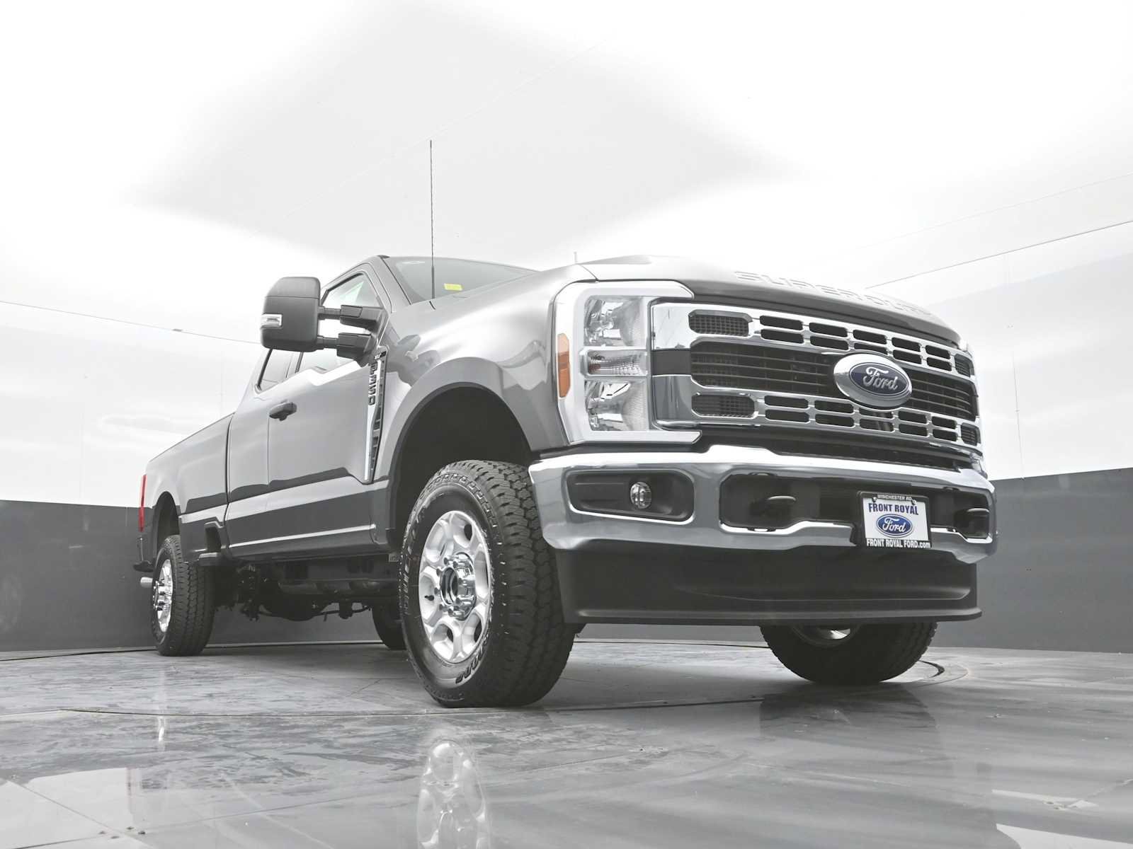 New 2026 Ford F350 XLT AWD/4WD image 69