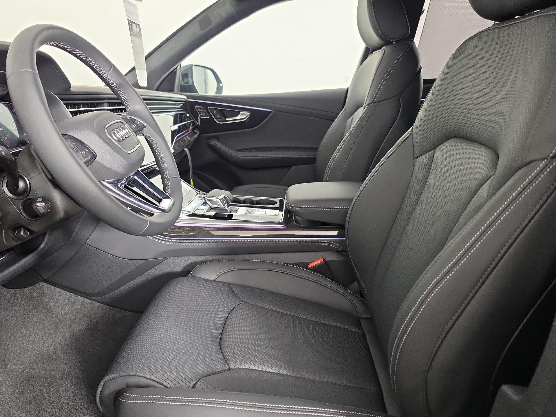 New 2026 Audi Q8 Prestige AWD/4WD image 14