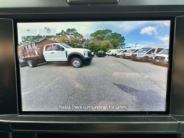 New 2025 Ford F550 4x4 SuperCab Super Duty image 23