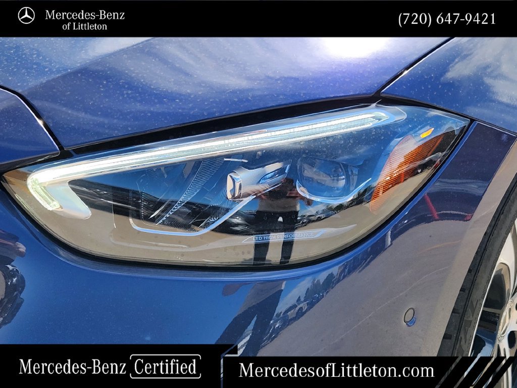 Certified 2026 Mercedes-Benz C 300 4MATIC Sedan image 8