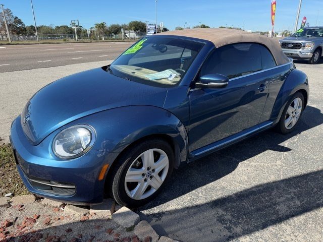 Used 2016 Volkswagen Beetle 1.8T S image 3