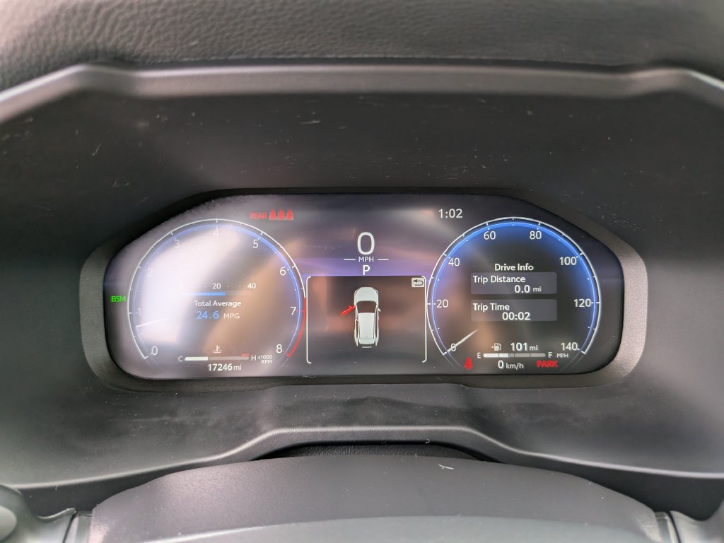 Used 2025 Toyota RAV4 Limited FWD image 38