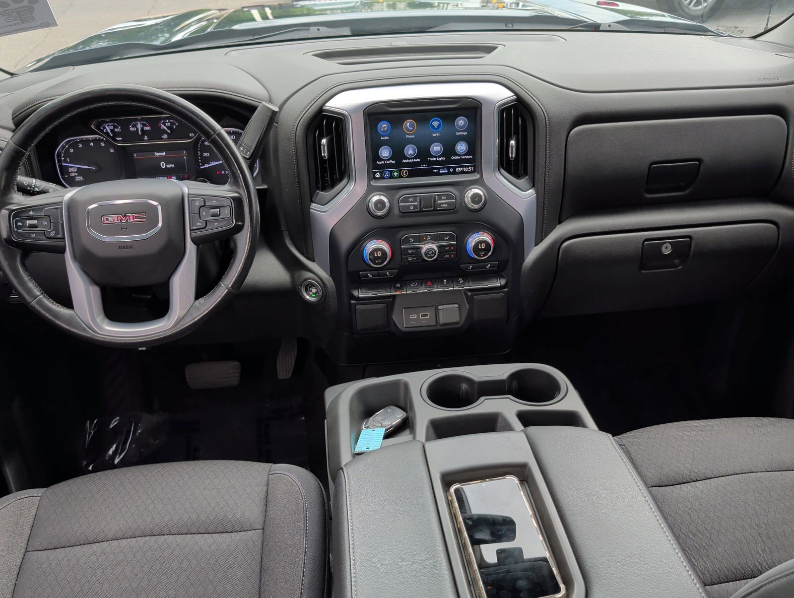 Used 2019 GMC Sierra 1500 Elevation w/ Elevation Value Package AWD/4WD image 14