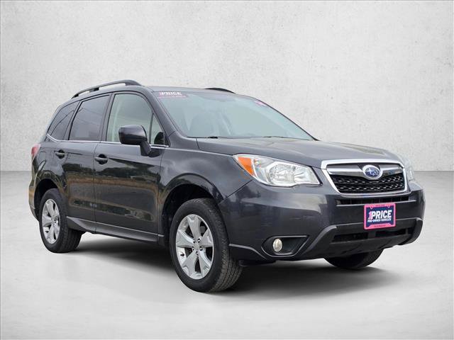 Used 2016 Subaru Forester 2.5i Limited w/ Popular Package #2 AWD/4WD image 7
