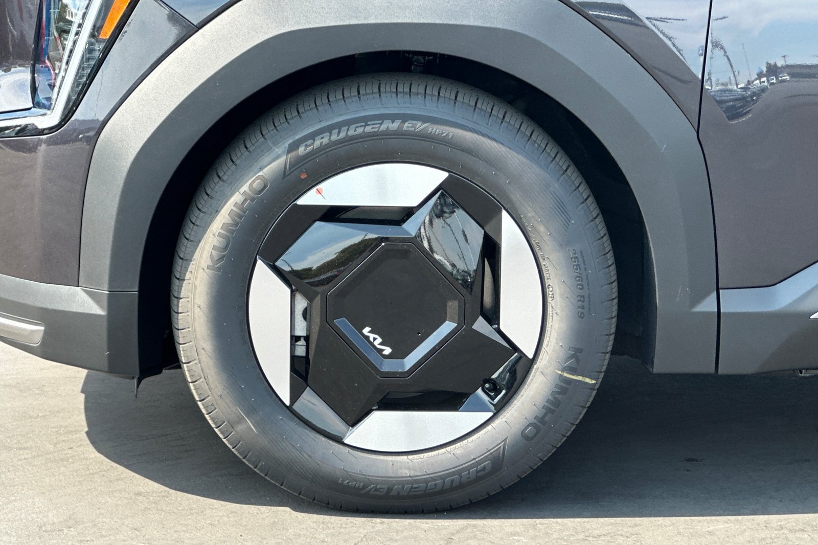 New 2026 Kia EV9 Light RWD image 25