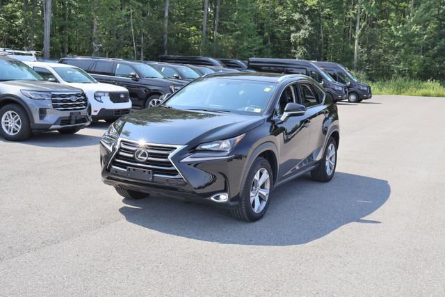 Used 2017 Lexus NX 200t AWD w/ Premium Package image 3