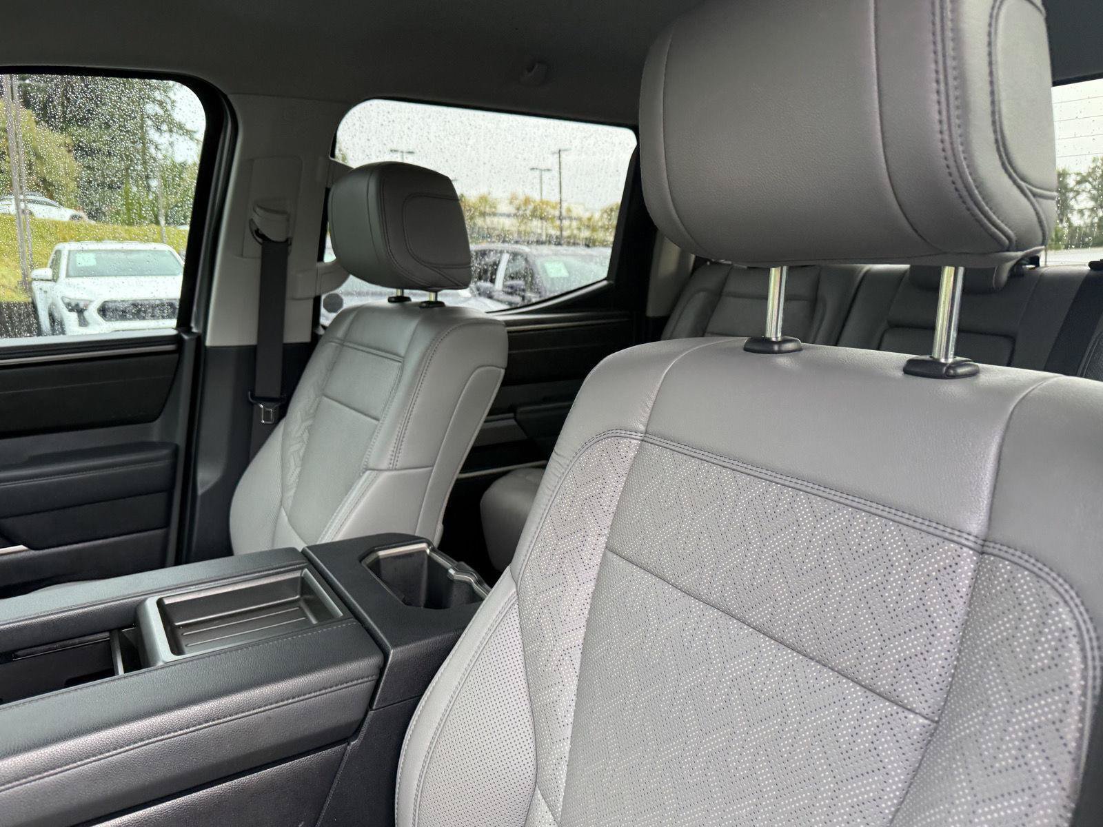 Used 2023 Toyota Tundra SR5 w/ TRD Sport Premium Package AWD/4WD image 11