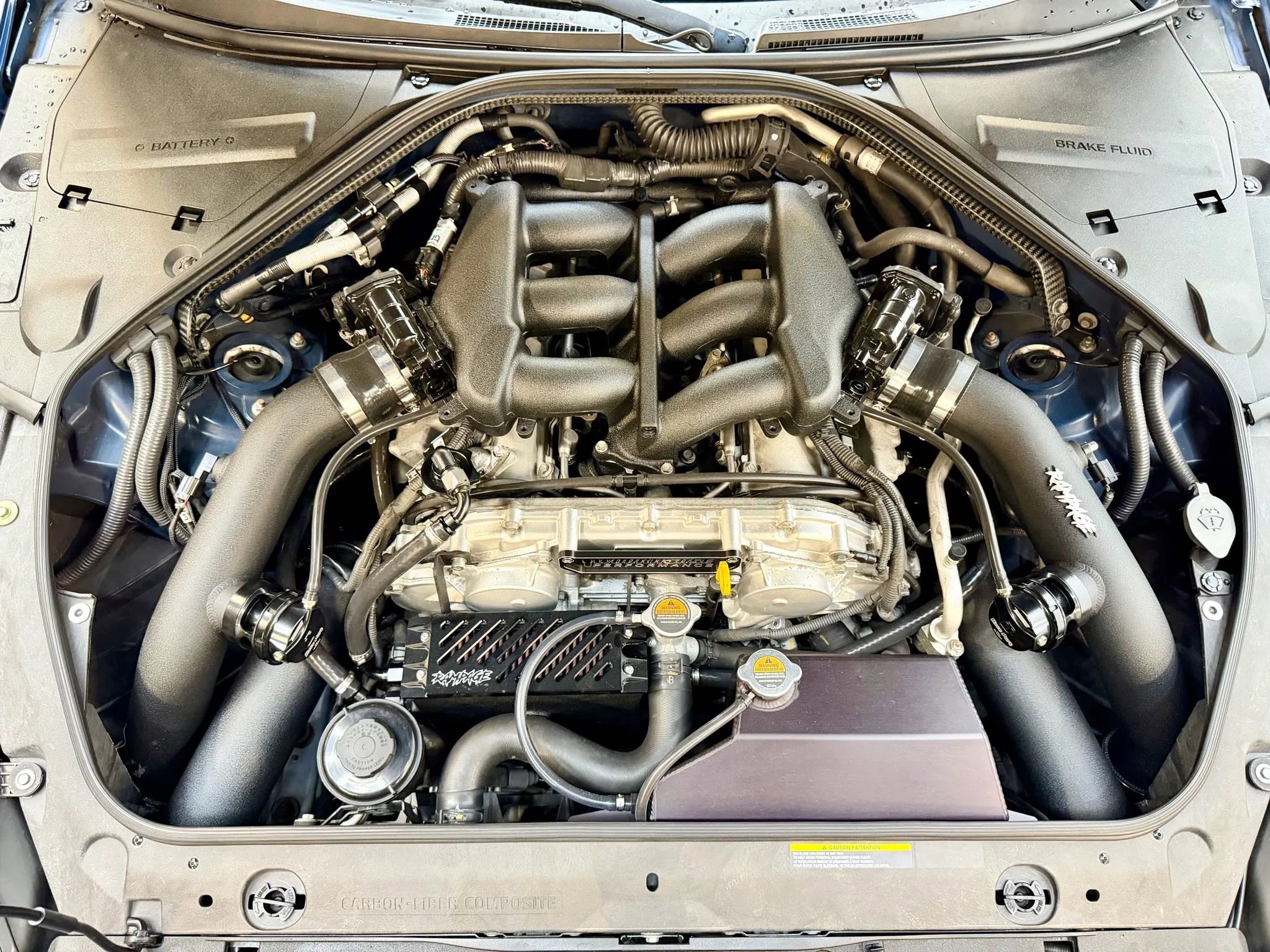 Used 2015 Nissan GT-R Premium image 20