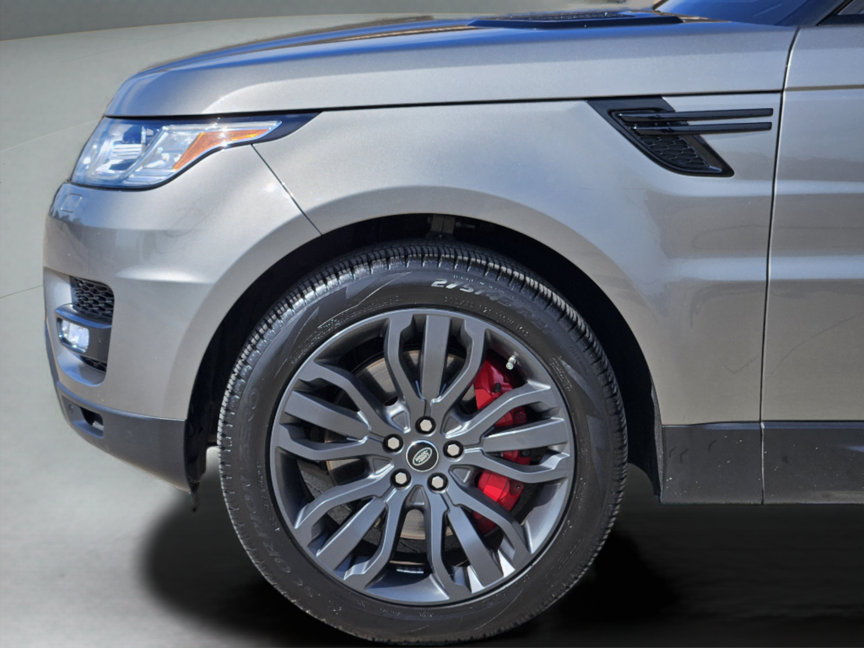 Used 2017 Land Rover Range Rover Sport Supercharged AWD/4WD image 12