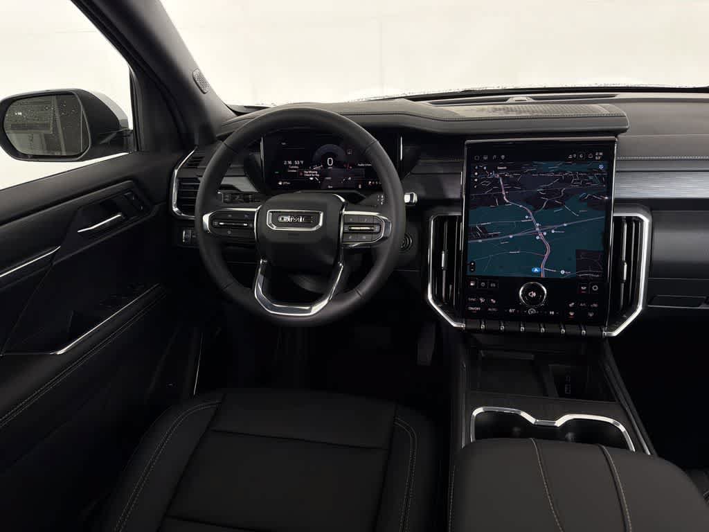 New 2026 GMC Acadia Elevation w/ Black Edition FWD image 47