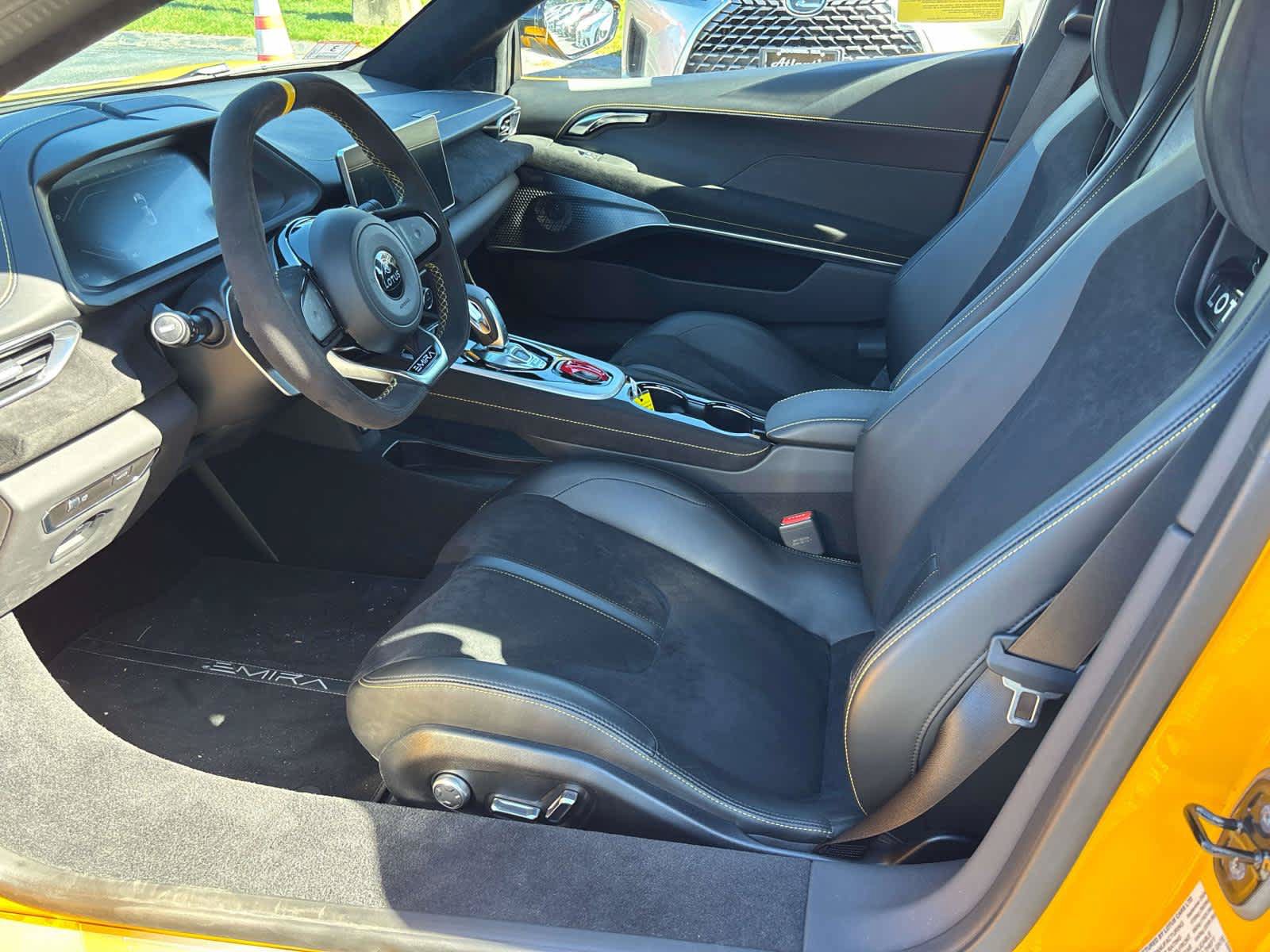 Used 2024 Lotus Emira First Edition RWD image 13