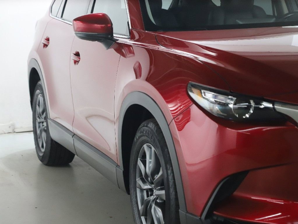 Used 2023 MAZDA CX-9 Touring AWD/4WD image 8
