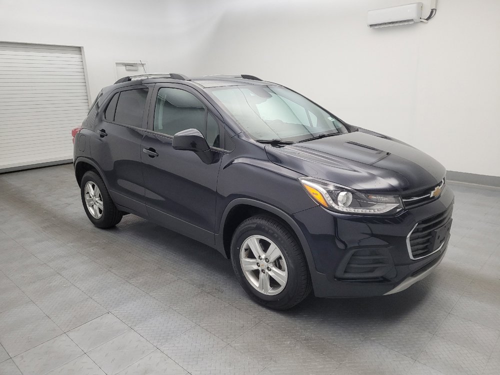 Used 2021 Chevrolet Trax LT AWD/4WD image 11