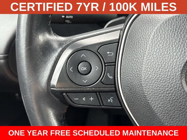 Used 2023 Toyota Corolla Cross AWD Hybrid image 24