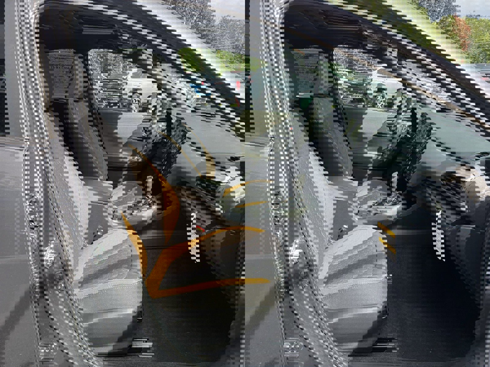 New 2025 Subaru Crosstrek 2.5i Sport w/ Crosstrek Mirror Package image 45