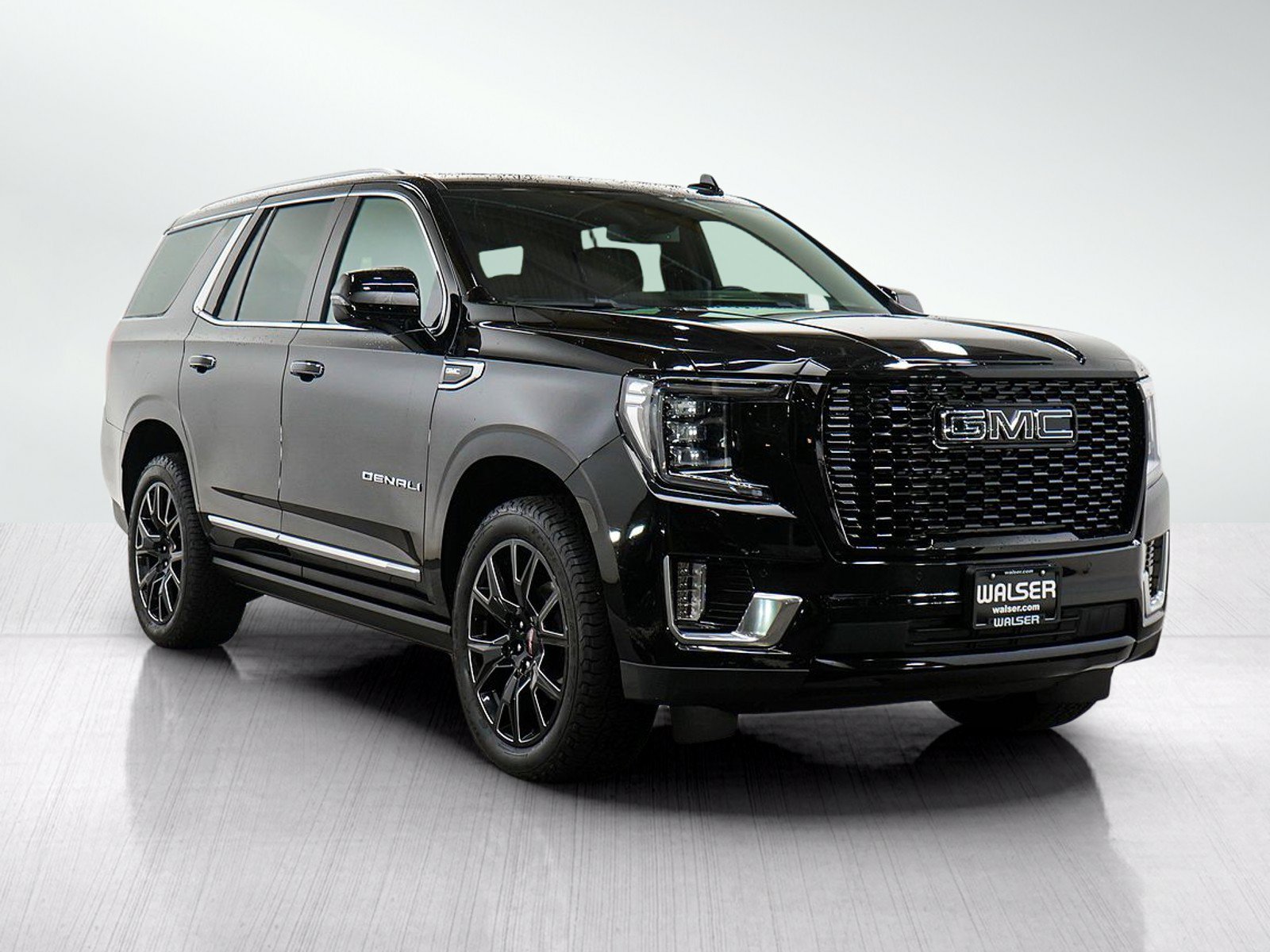 Used 2023 GMC Yukon Denali w/ Max Trailering Package AWD/4WD image 7