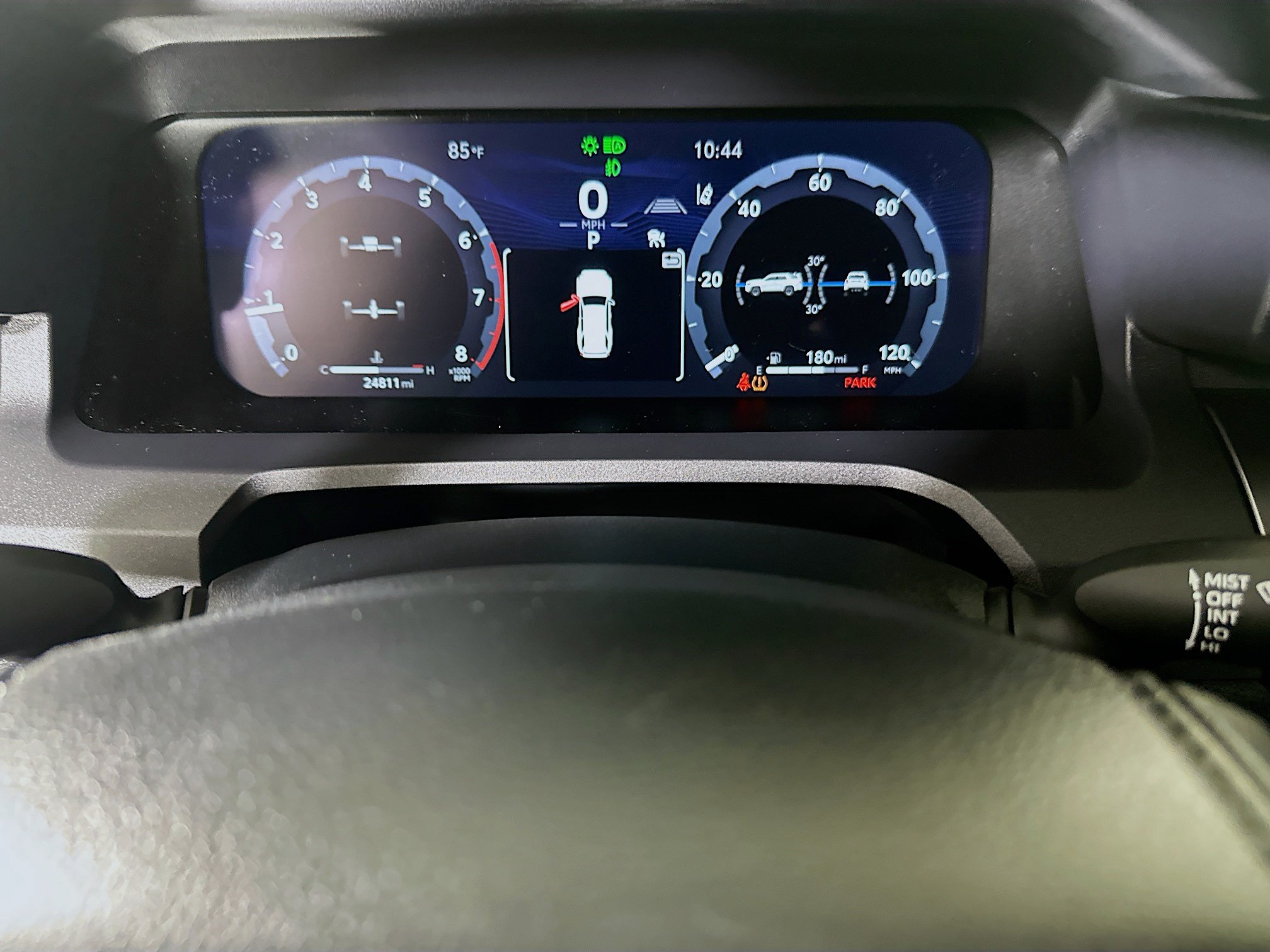 Certified 2025 Toyota 4Runner TRD Off-Road AWD/4WD image 19