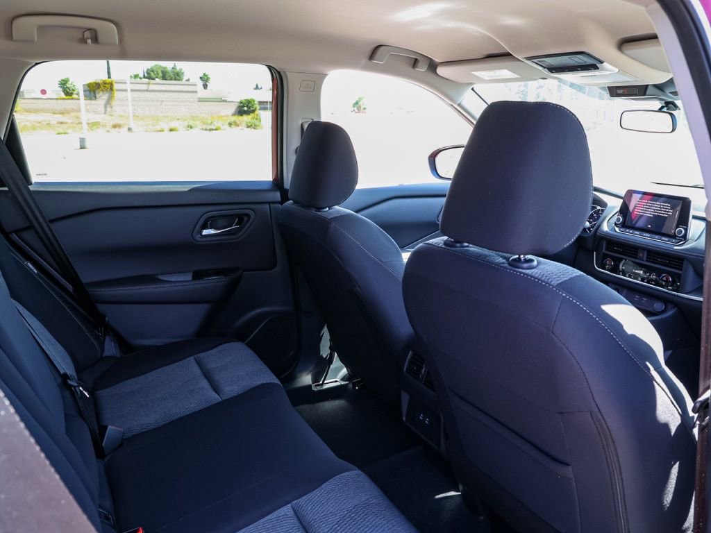 New 2026 Nissan Rogue SV image 17