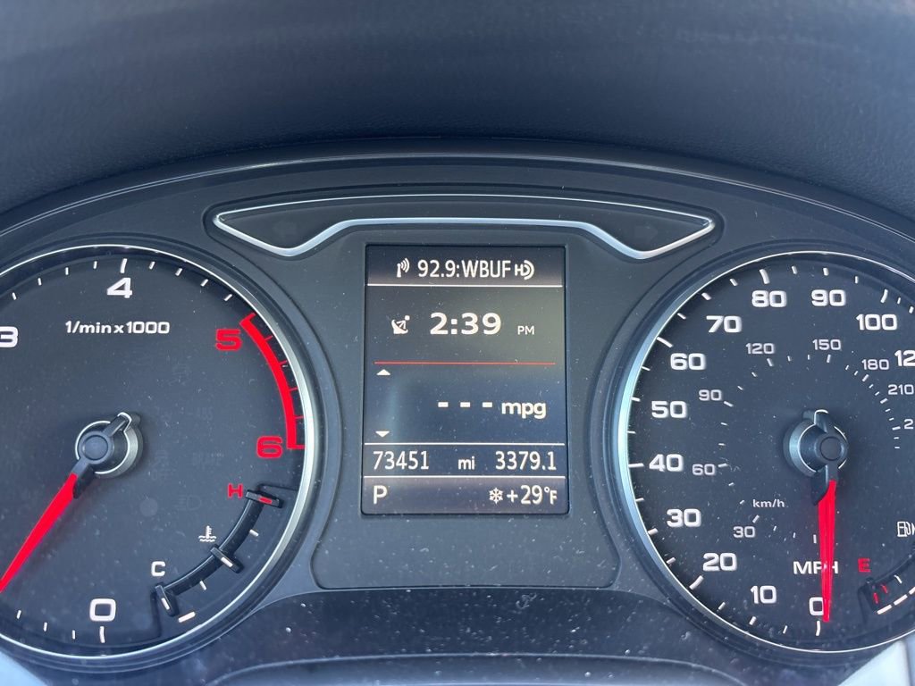 Used 2015 Audi A3 TDI Premium Plus image 12