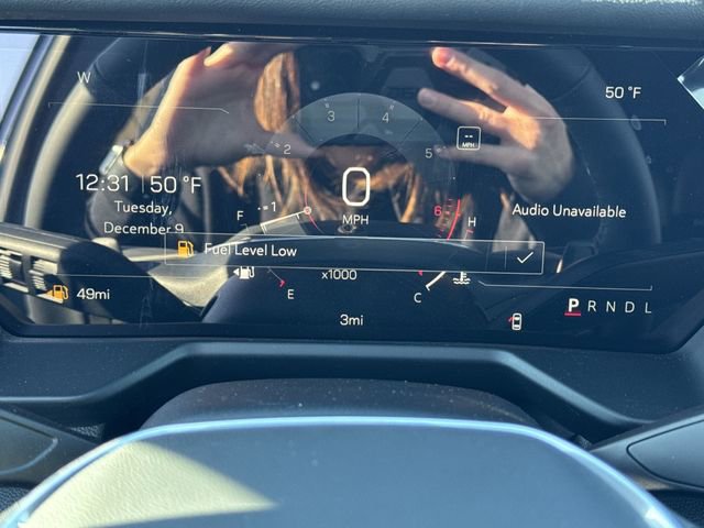 New 2026 GMC Acadia Elevation w/ Black Edition FWD image 15