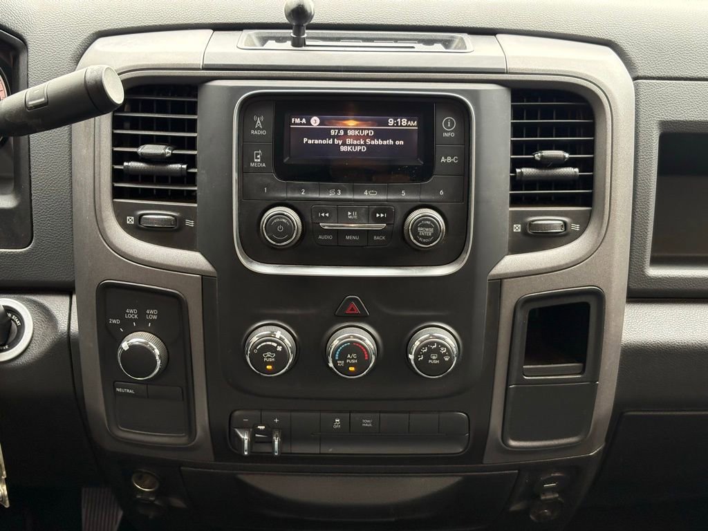 Used 2018 RAM 2500 Tradesman w/ Popular Equipment Group image 13