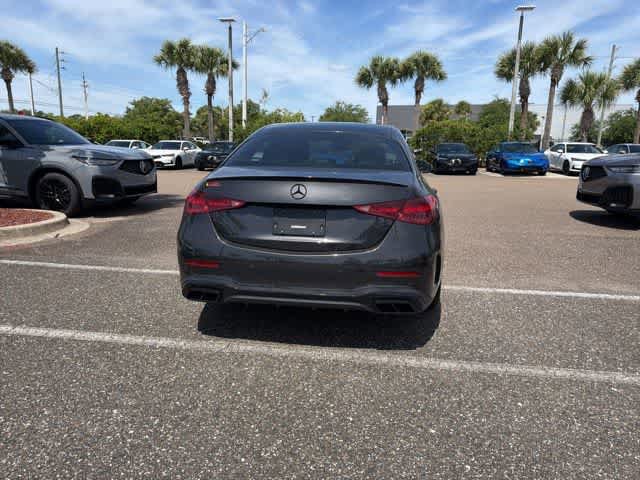 Used 2022 Mercedes-Benz C 300 4MATIC Sedan image 19