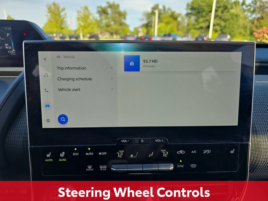 Certified 2024 Toyota bZ4X AWD w/ Weather Package image 28