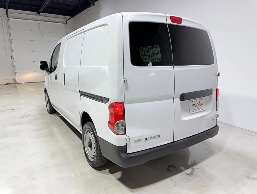Used 2017 Chevrolet City Express LS image 4