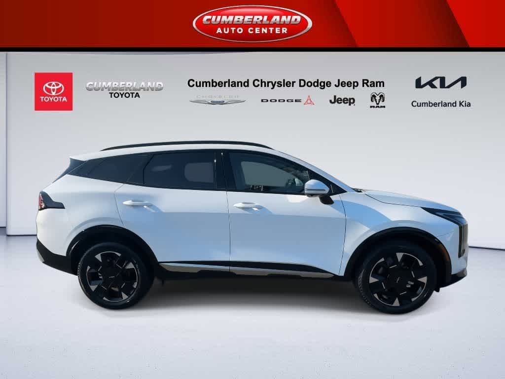 New 2026 Kia Sportage SX image 9