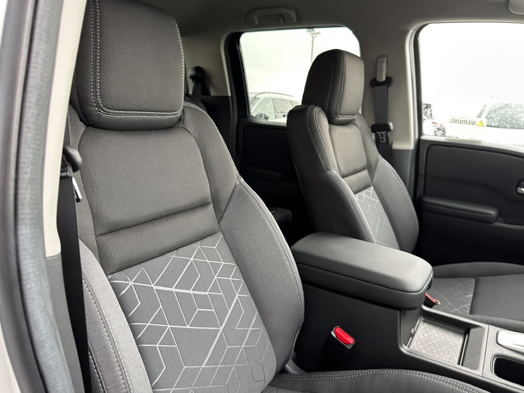 New 2026 Nissan Frontier SV w/ Tow Package RWD image 13