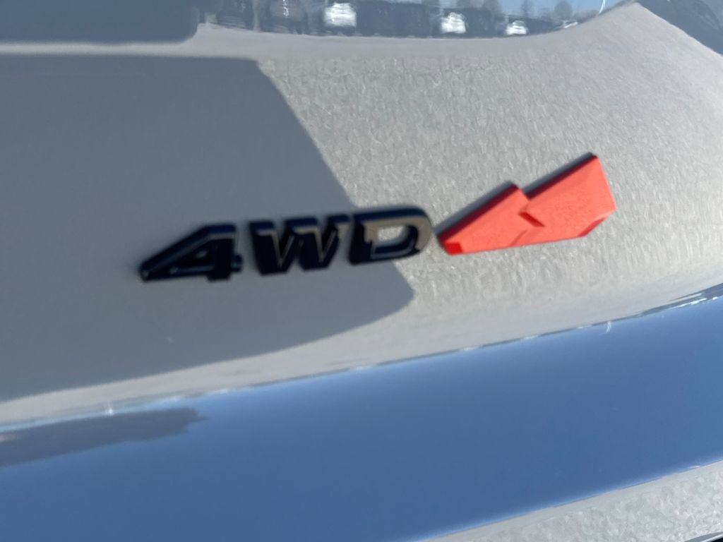 New 2026 Nissan Pathfinder Rock Creek w/ Rock Creek Premium Package image 6