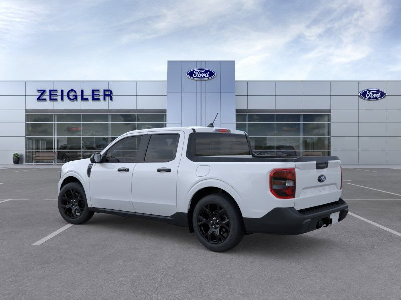 New 2026 Ford Maverick XLT w/ XLT Luxury Package AWD/4WD image 4