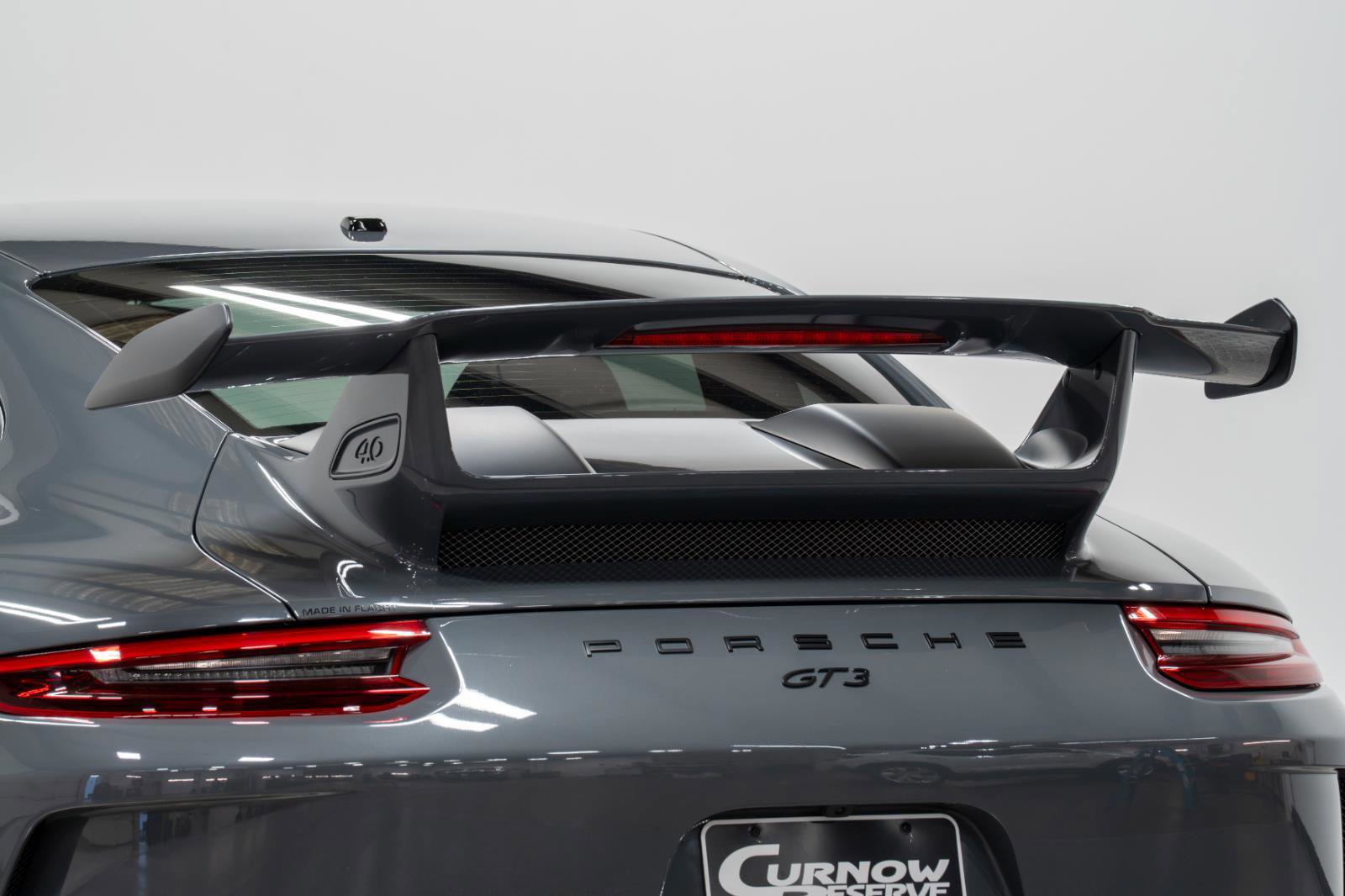 Used 2018 Porsche 911 GT3 image 15