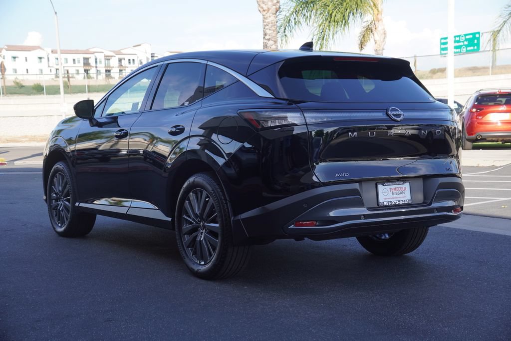 New 2026 Nissan Murano SL AWD/4WD image 6